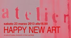 Happy New Art 2013
